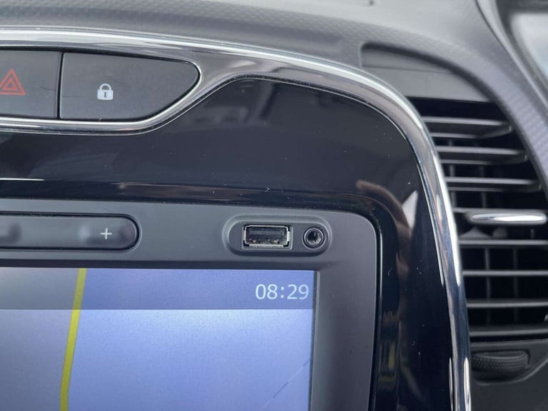 2015 Renault Captur 0.9 TCe ENERGY Dynamique Nav SUV 5dr Petrol Manual Euro 6 (s/s) (90 ps) CRU S...