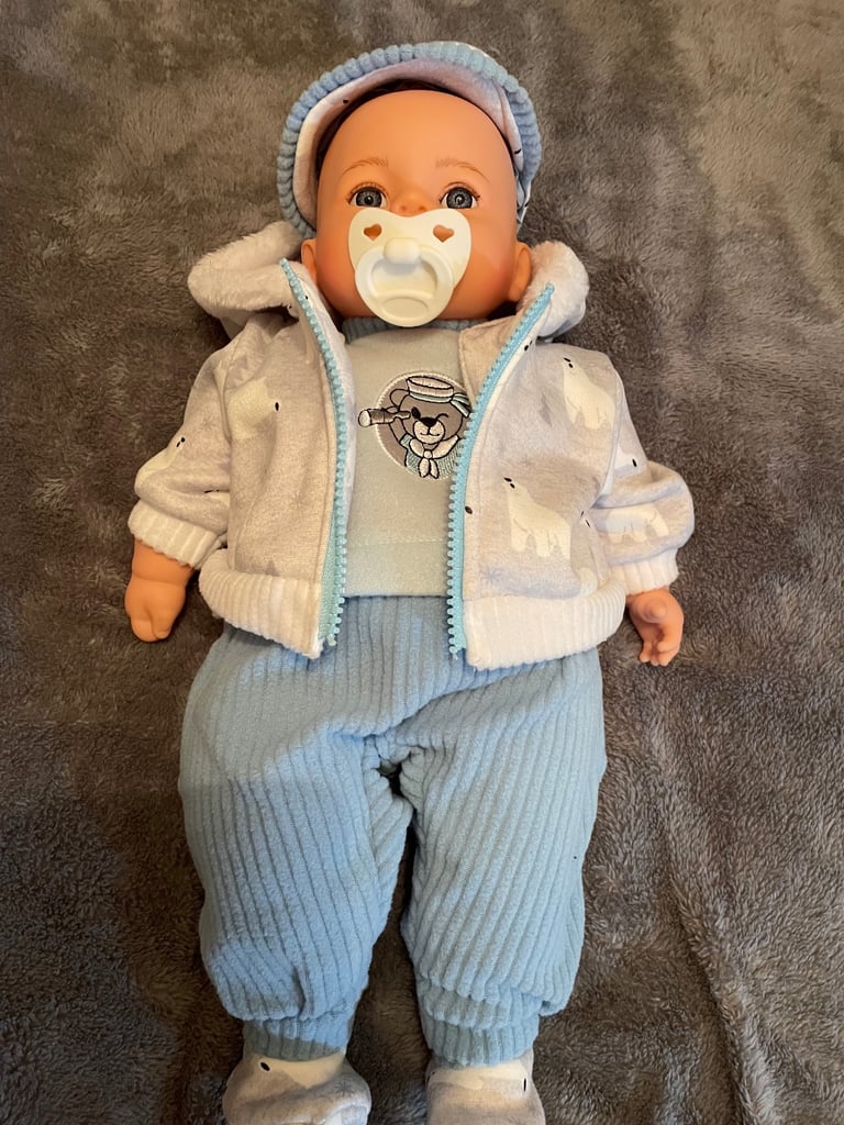 image for Baby Boy Doll £8