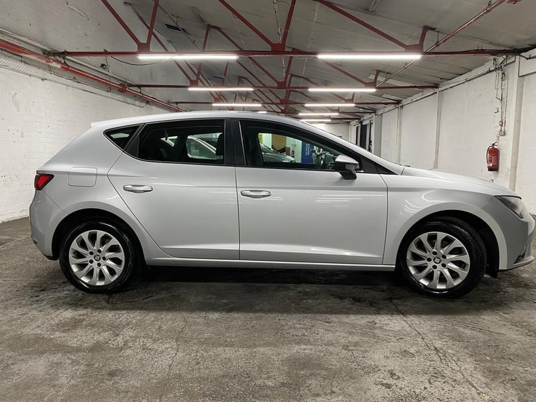 2013 SEAT Leon 1.6 TDI Ecomotive CR SE Euro 5 (s/s) 5dr HATCHBACK Diesel Manual