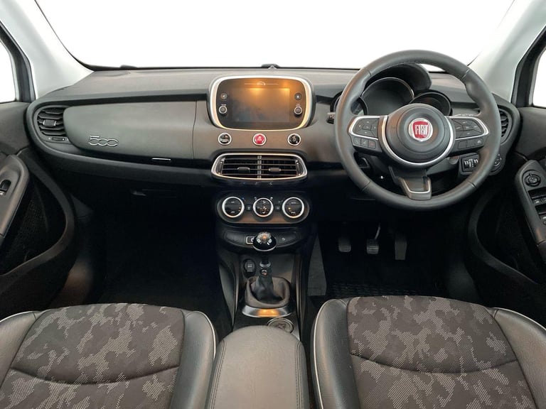 2022 Fiat 500X 1.0 Cross 5dr Crossover/SUV PETROL Manual