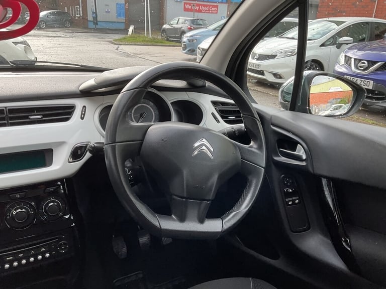 2013 Citroen C3 1.6 e-HDi Airdream Selection 5dr HATCHBACK DIESEL Manual