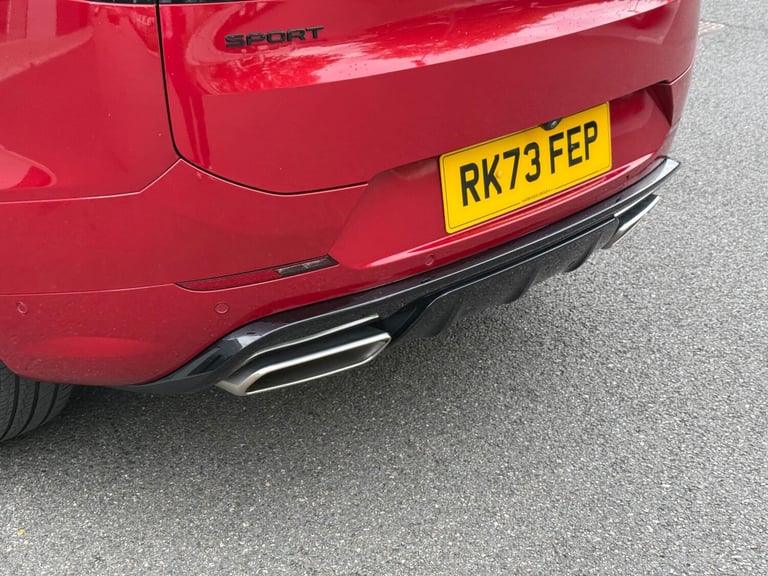 2023 Land Rover Range Rover Sport 3.0 P510e 38.2kWh First Edition SUV 5dr Petrol Plug-in Hybrid A...