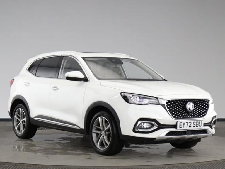 2022 MG MG HS 1.5 T-GDI Exclusive SUV 5dr Petrol DCT Euro 6 (s/s) (162 ps) Petrol Automatic