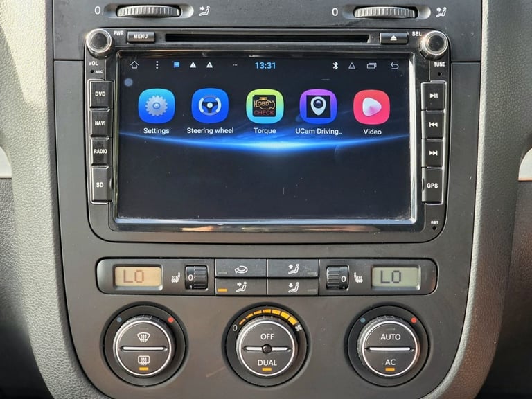 2007 VOLKSWAGEN GOLF 2.0 TFSI GTI HATCHBACK 5DR PETROL DSG Leather  Sunroof