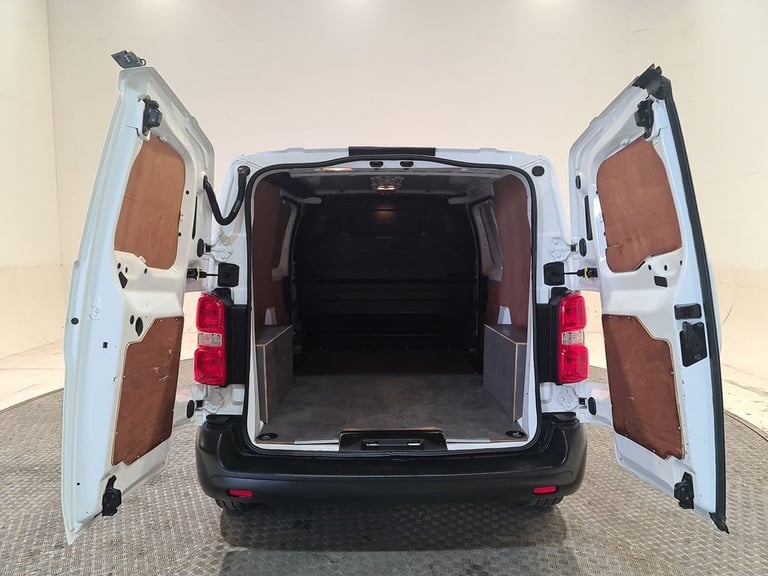 CITROEN DISPATCH 1.5 BLUEHDI 1000 X M P/V FWD 2 100 BHP MWB DIESEL