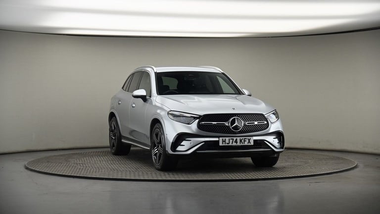 2024 Mercedes-Benz GLC 2.0 GLC300dh MHEV AMG Line (Premium) SUV 5dr Diesel Hybrid G-Tronic+ 4MATI...