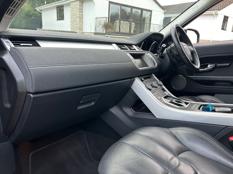 2012 Land Rover Range Rover Evoque 2.2 SD4 Dynamic 5dr Auto ESTATE Diesel Automatic