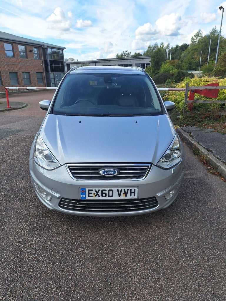 Ford, GALAXY, MPV, 2010, Semi-Auto, 1997 (cc), 5 doors