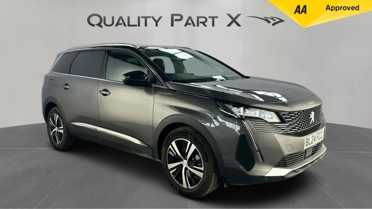 image for  Peugeot 5008 1.5 BlueHDi GT EAT Euro 6 (s/s) 5dr Diesel Automatic