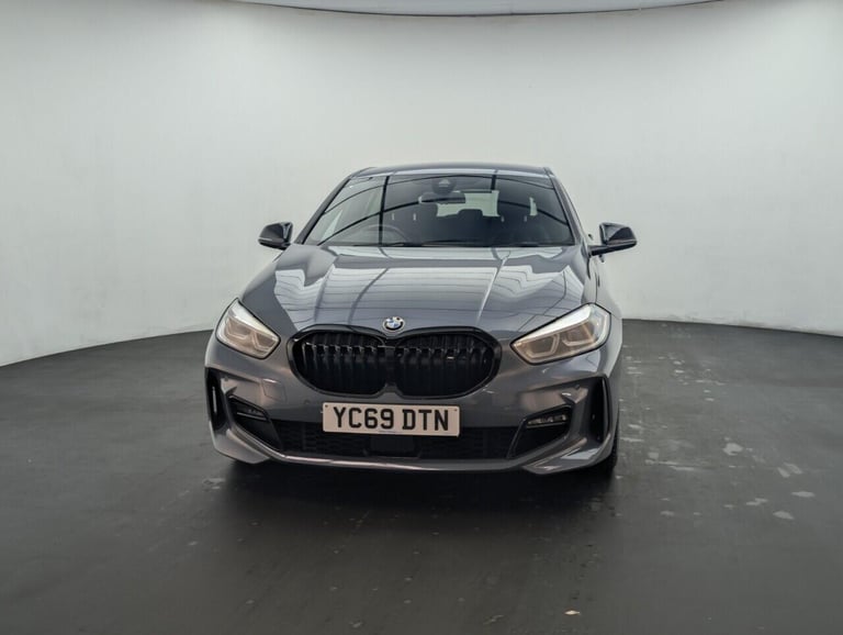 2019 BMW 1 Series 1.5 118i M Sport Hatchback 5dr Petrol DCT Euro 6 (s/s) (140 ps) PARK ASSIST HAT...