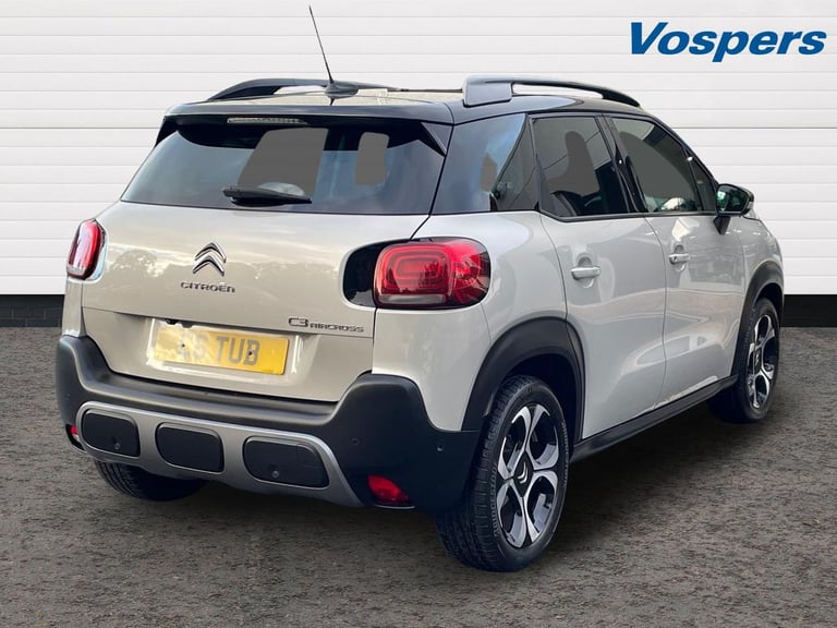 2020 Citroen C3 Aircross 1.2 PureTech 130 Flair 5dr EAT6 Hatchback Petrol Automatic