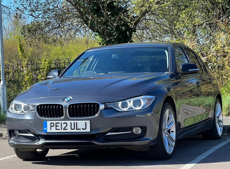 2012 BMW 3 Series 318d Sport 4dr SALOON DIESEL Manual