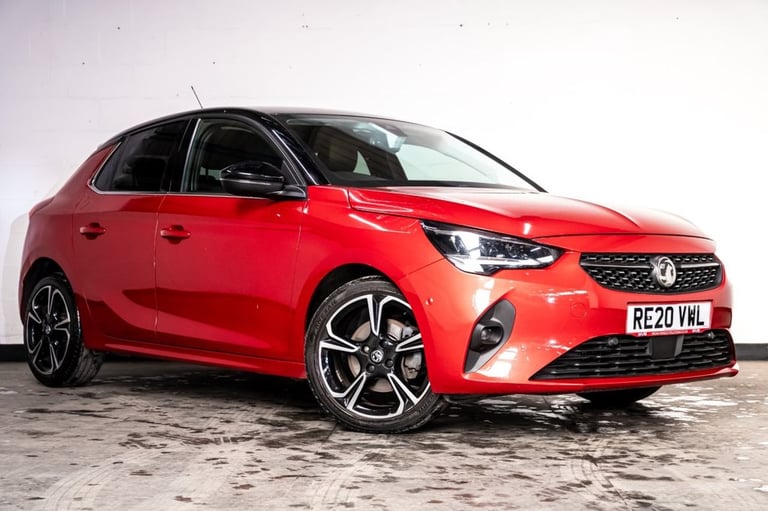 image for 2020 Vauxhall Corsa 1.5 Turbo D Elite Nav Premium 5dr HATCHBACK DIESEL Manual