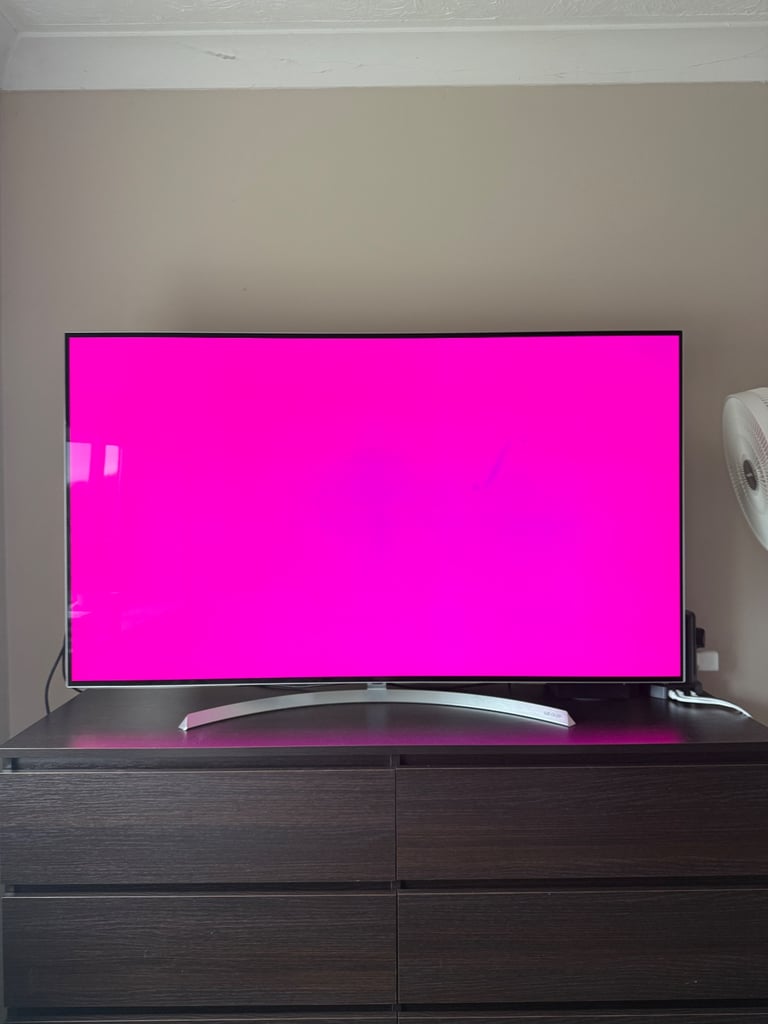 LG 55” OLED 4k Smart TV Remote included Delivery Available