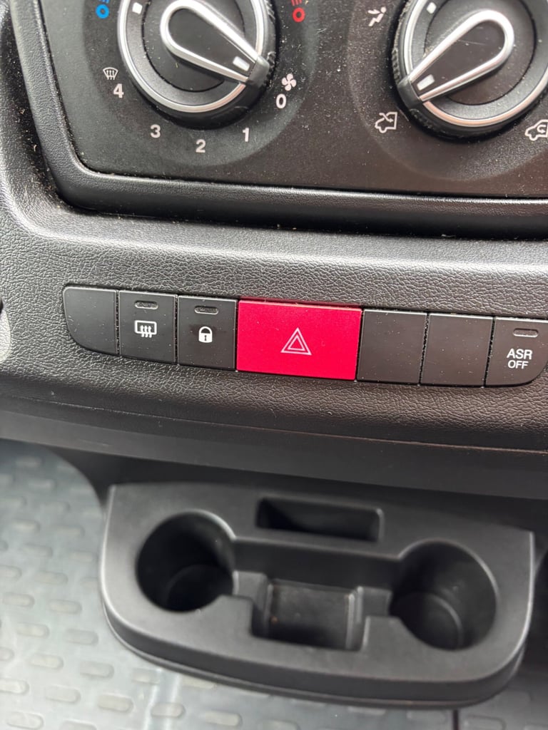 2023 Vauxhall Movano 3500, ONLY 26,000 MILES, 2.2 L2 H2 Turbo D 140ps H2 Van PANEL VAN Diesel Manual