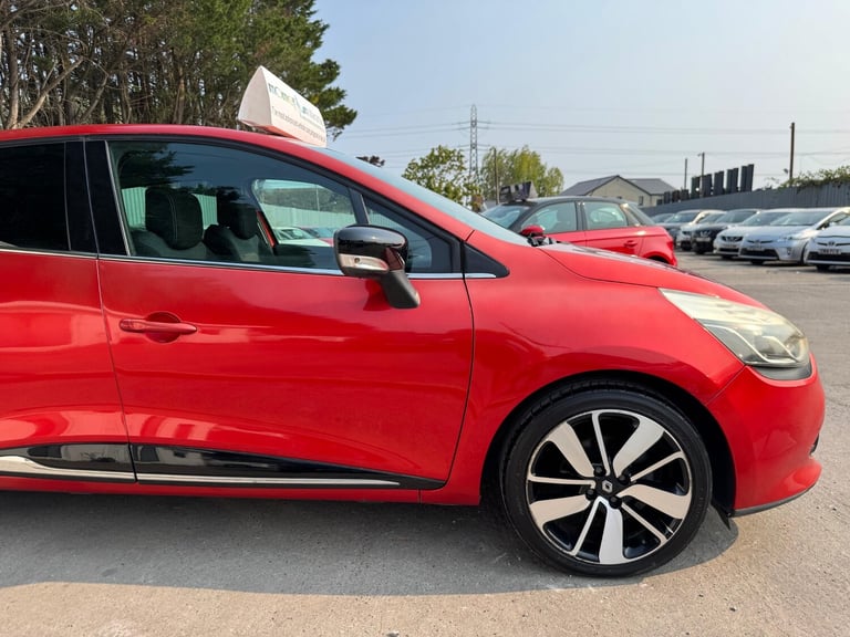2014 Renault Clio 1.2 DYNAMIC AUTO  Hatchback Petrol Automatic