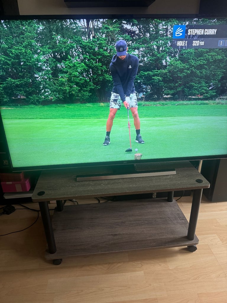 JVC Fire Edition 50 inch Smart 4K HDR LED TV(see description)