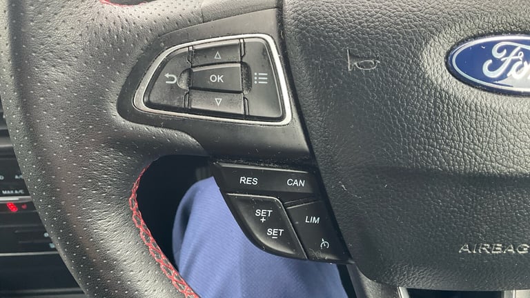 2019 Ford Ecosport 1.0 EcoBoost ST-Line 5dr HATCHBACK PETROL Manual