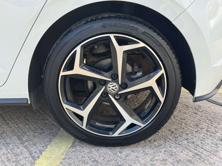 2019 Volkswagen Polo 1.0 Polo R-Line TSi 5dr - NATIONAL DELIVERY* Hatchback Petrol Manual