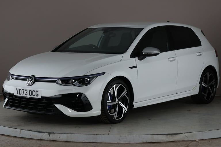 image for 2023 Volkswagen Golf 2.0 TSI 320 R 4Motion 5dr DSG HATCHBACK PETROL Automatic