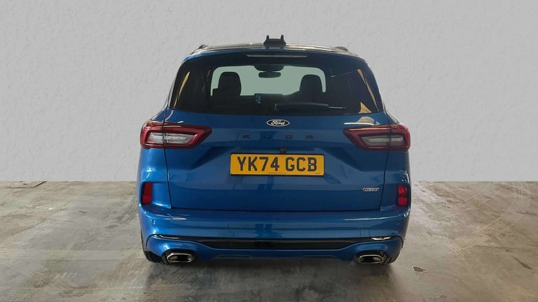 2025 Ford Kuga 2.5 PHEV ST-Line 5dr CVT SUV Plug-In Hy Automatic