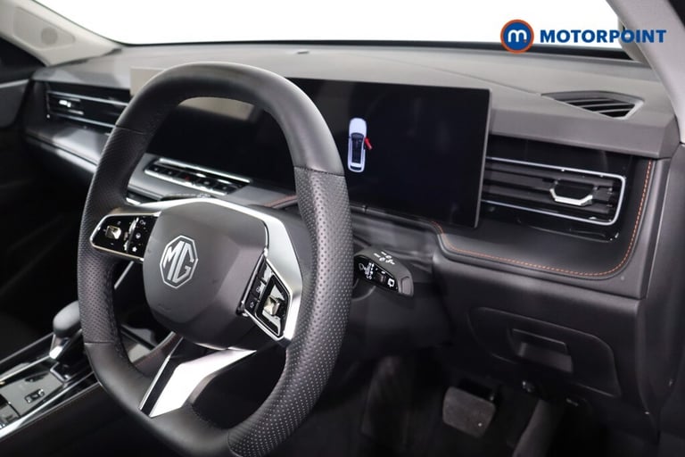 2025 MG MG HS 1.5 T-GDI Trophy 5dr DCT SUV Petrol Automatic