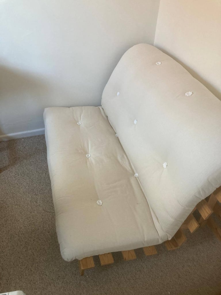 image for Futon Company Double Mattress - Collection 26th October only.