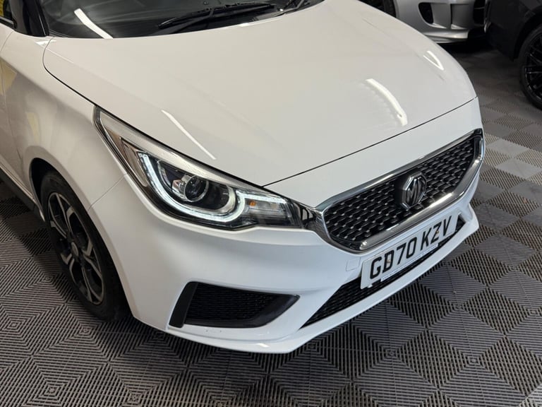 2020 MG MG3 1.5 VTi-TECH Excite Euro 6 (s/s) 5dr HATCHBACK Petrol Manual