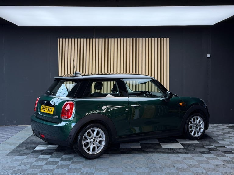 MINI HATCH 1.5 Cooper 3-Door Hatch 2017