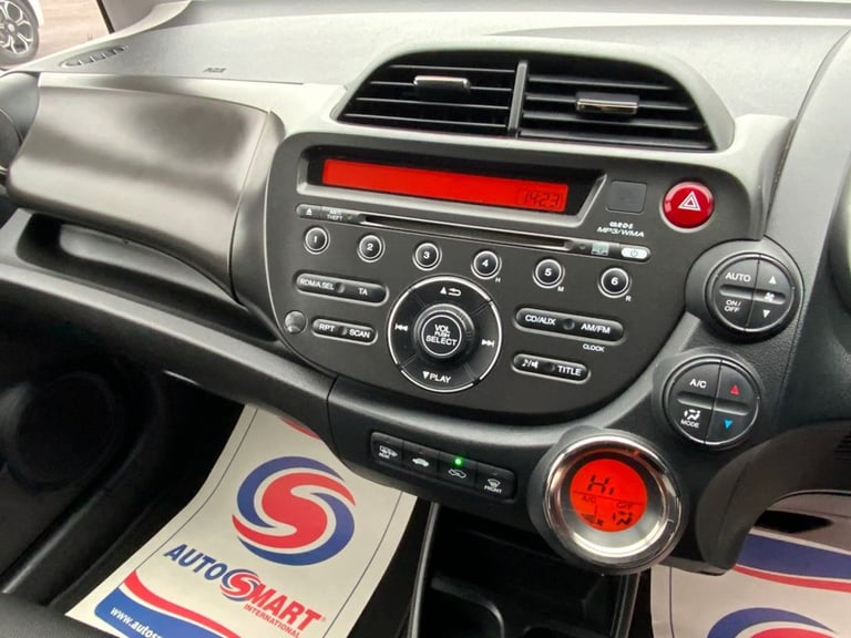 2014 Honda Jazz 1.4 i-VTEC Si 5dr HATCHBACK PETROL Manual