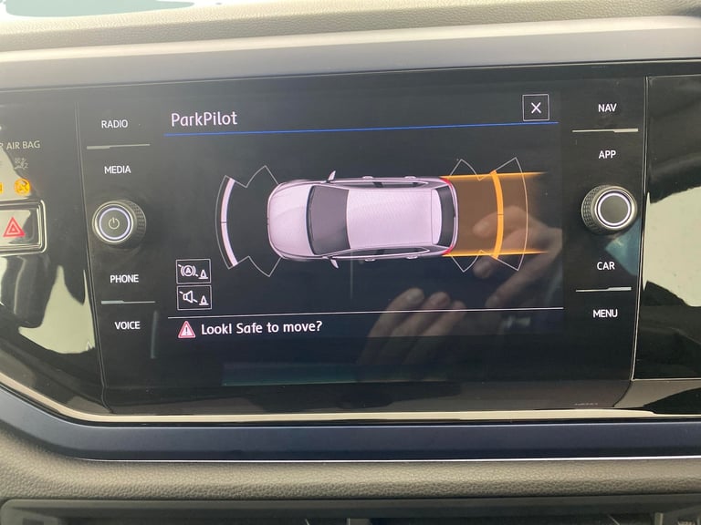 2020 Volkswagen Polo 1.0 TSI United Hatchback 5dr Petrol Manual Euro 6 (s/s) (95 ps) - USB AUDIO ...