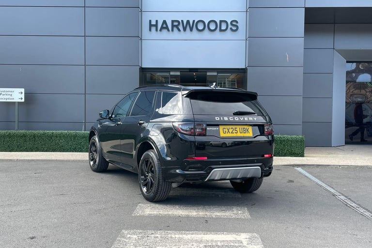 2025 Land Rover Discovery Sport 1.5 P270e S 5dr Auto [5 Seat] ESTATE PETROL/ELECTRIC Automatic