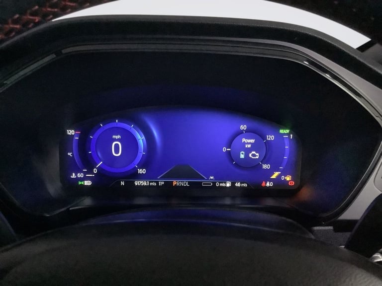 2022 Ford Kuga 2.5 Duratec 14.4kWh ST-Line X Edition SUV 5dr Petrol Plug-in Hybrid CVT Eur HATCHB...