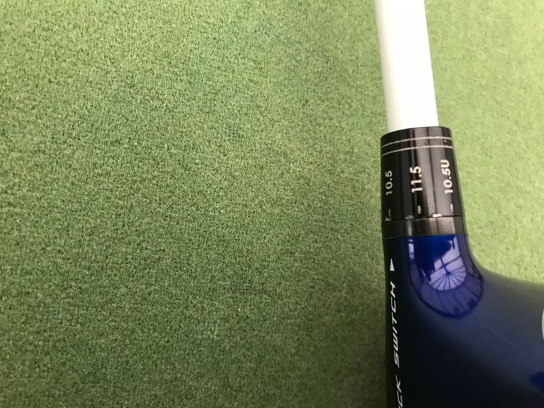Mizuno JPX 850 Driver RH