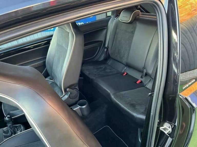 SEAT Mii 1.0 12v by MANGO Hatchback 3dr Petrol Manual Euro 6 (75 ps)