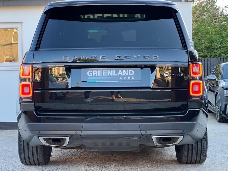 2019 Land Rover Range Rover 5.0 P565 V8 SV Autobiography Dynamic Auto 4WD Euro 6 (s/s) 5dr ESTATE...