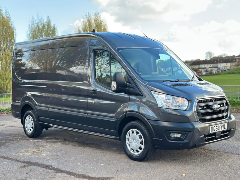 image for 2019 Ford Transit 2.0 EcoBlue 130ps L3H2 Trend Van PANEL VAN Diesel Manual