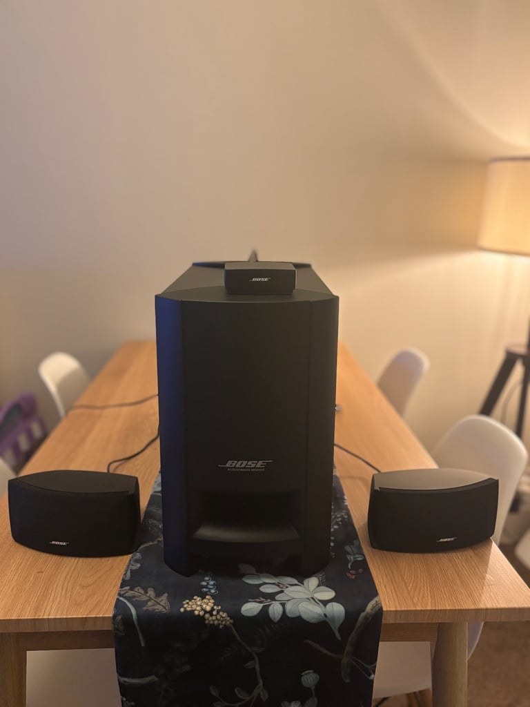 image for Bose cinemate II