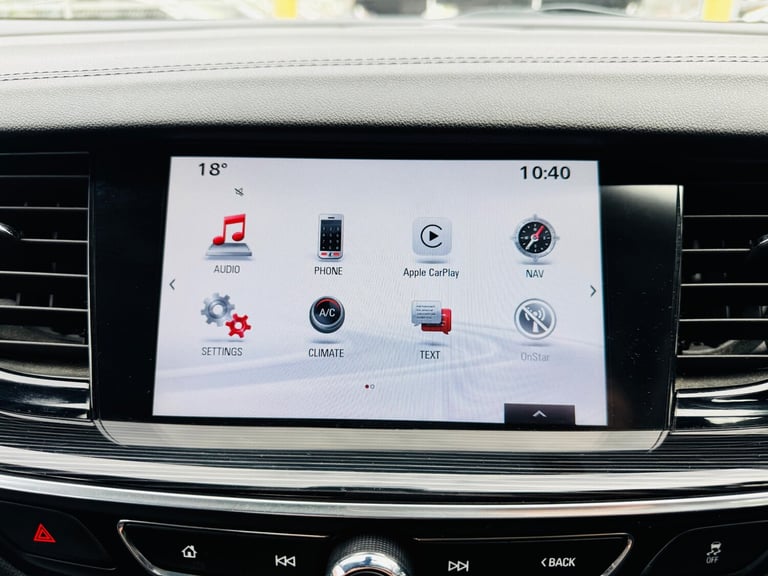 2017 Vauxhall Insignia TECH LINE NAV 5-Door Diesel