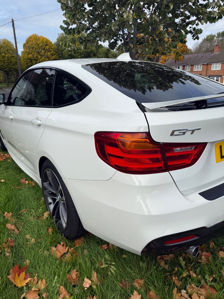 BMW, 3 SERIES, Hatchback, 2014, Semi-Auto, 1995 (cc), 5 doors