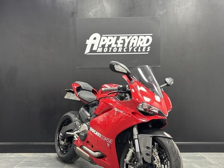 DUCATI 959 PANIGALE