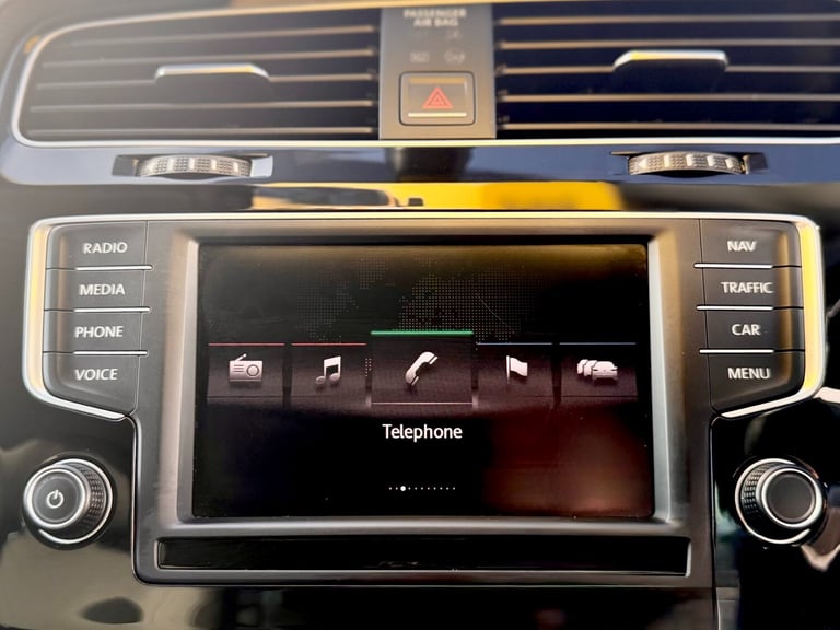 2015 Volkswagen Golf 2.0 TDI GT 5dr HATCHBACK Diesel Manual