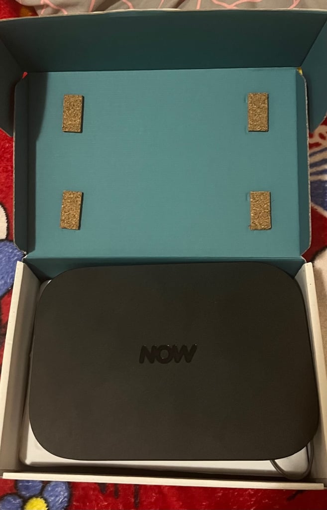 image for Now TV Hub Router/Modem