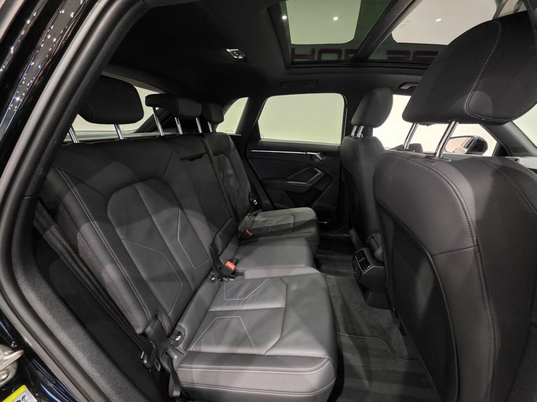 2020 20 AUDI Q3 2.0 TDI 35 S LINE SUV 5DR DIESEL S TRONIC EURO 6 (S/S) (150 PS) 