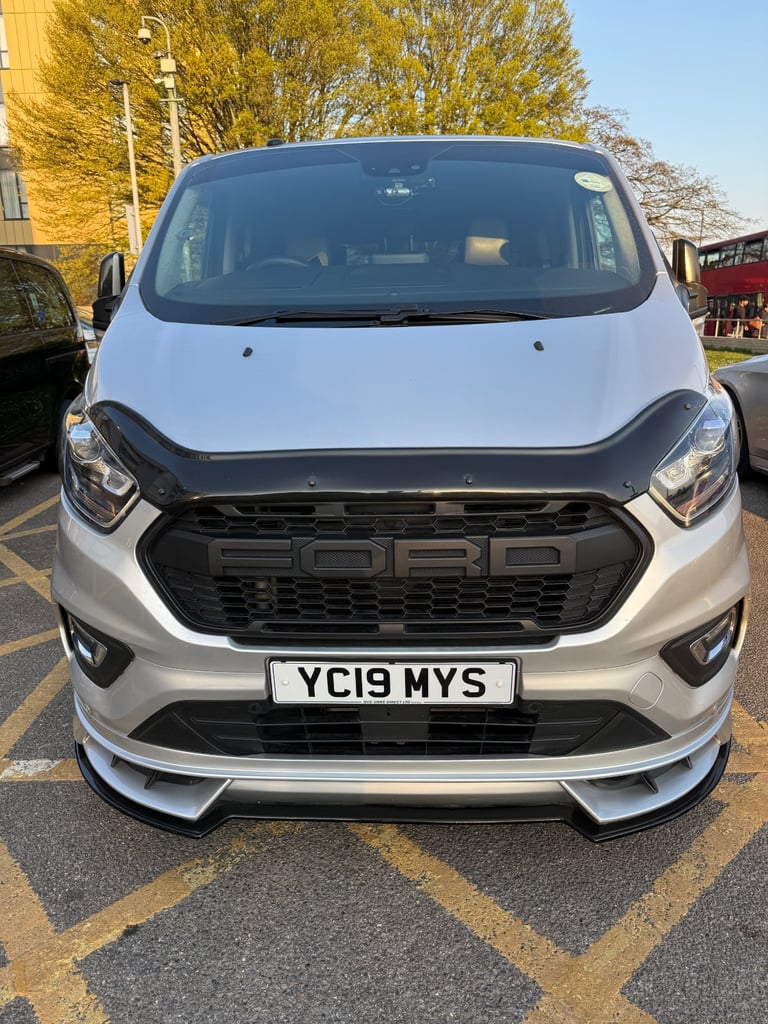 Ford, TOURNEO CUSTOM, MPV, 2019, Manual, 1996 (cc), 4 doors