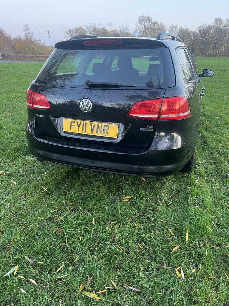 2011 VW Passat £20 Road Tax 