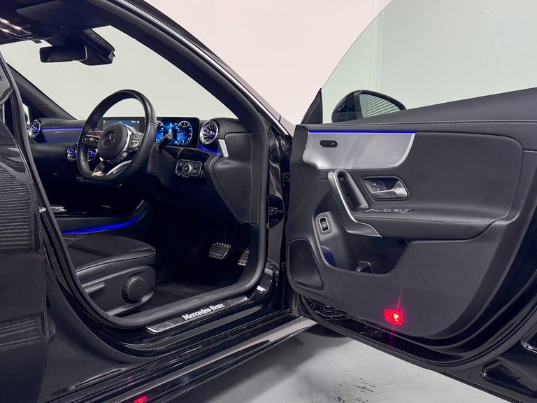 2019 Mercedes-Benz CLA 2.0 CLA220 AMG Line (Premium) Shooting Brake 5dr Petrol 7G-DCT Euro 6 (s/s...