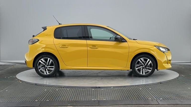 2022 Peugeot 208 1.2 PureTech Allure Premium Hatchback 5dr Petrol Manual Euro 6 (s/s) (100 p Hatc...