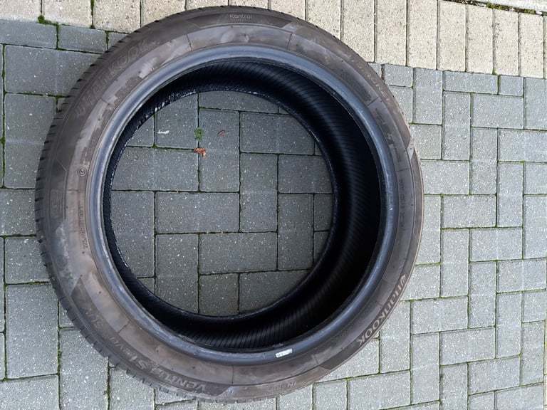 Hankook 21” tyres (BMW X5)