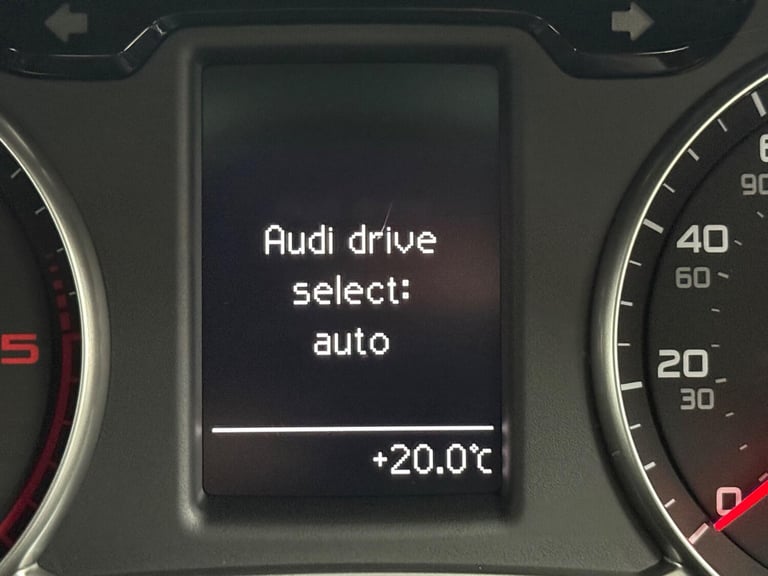 2016 Audi A1 1.6 TDI S line Sportback Euro 6 (s/s) 5dr HATCHBACK Diesel Manual